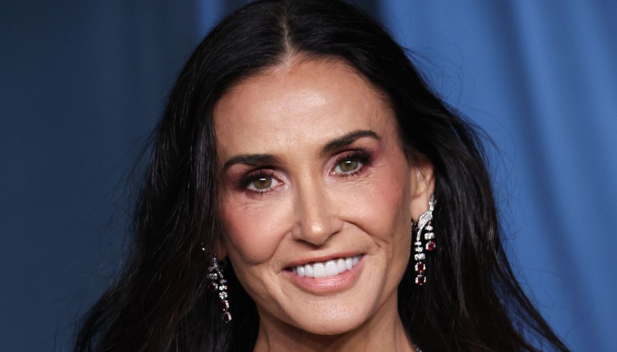 abbiamo scoperto i prodotti preferiti di demi moore per la sua chioma iconica e li vogliamo tutti da Dilei.it abbiamo scoperto i prodotti preferiti di demi moore per la sua chioma iconica e li vogliamo tutti
