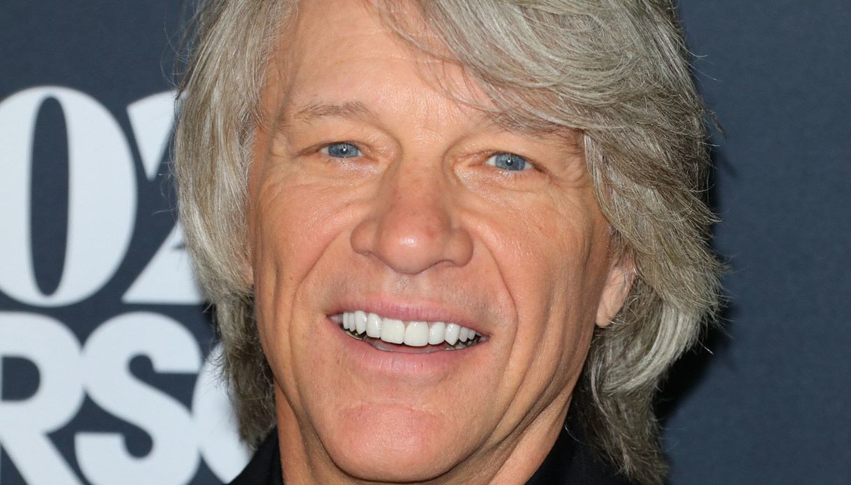 Jon Bon Jovi