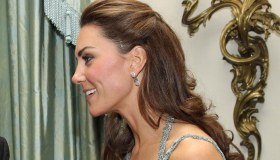 Kate Middleton, l’abito da sera che la fa sembrare una dea greca