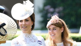 Kate Middleton, Beatrice ed Eugenia di York lasciano il Regno Unito