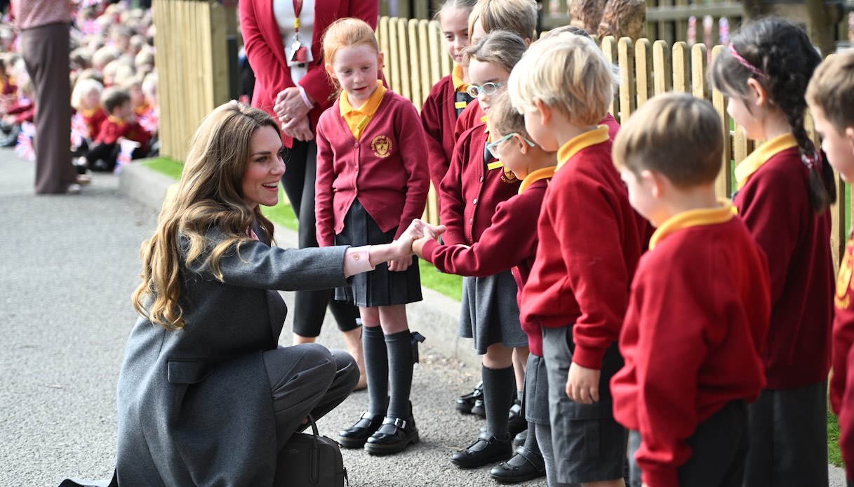 Kate Middleton, il gesto apprezzato