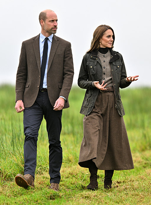 William Kate Middleton