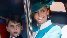 Kate Middleton, costretta a rifiutare il primo ruolo ufficiale di suo figlio Louis