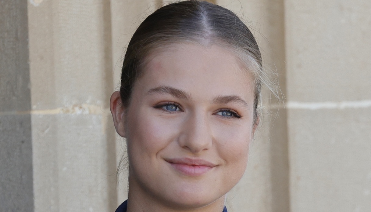 Leonor di Spagna compie 20 anni, sette cose che non sai di lei Leonor di Spagna compie 20 anni, sette cose che non sai di lei