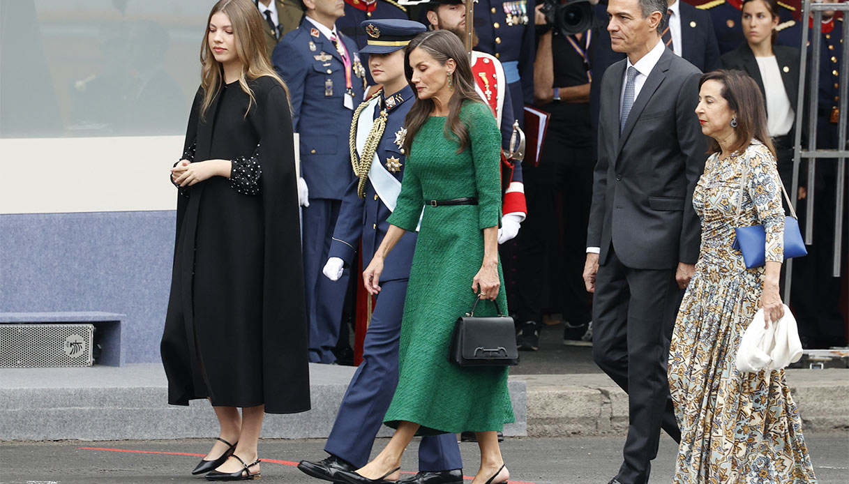 Letizia di Spagna
