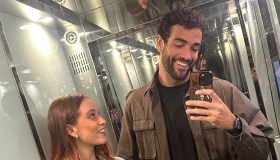 Matteo Berrettini e Vanessa Bellini ufficializzano la relazione: la prima foto social conferma la coppia
