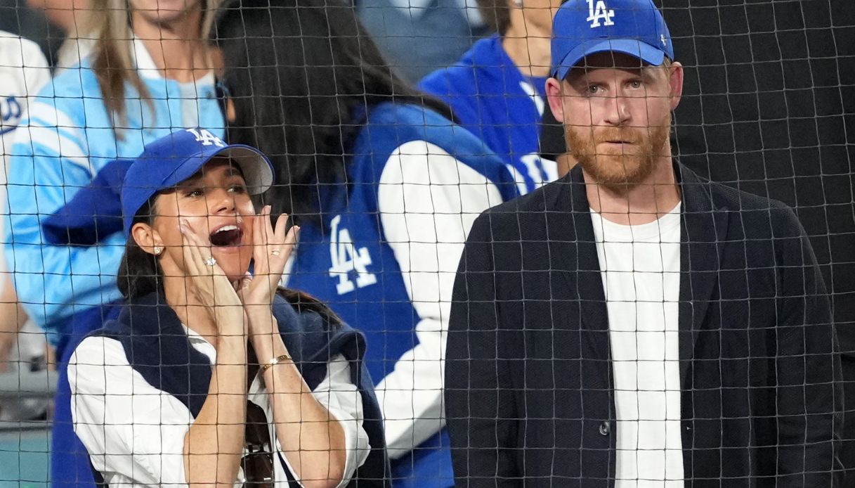 meghan markle e harry serata romantica alla partita ma scatenano la furia dei tifosi da Dilei.it meghan markle e harry serata romantica alla partita ma scatenano la furia dei tifosi