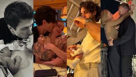 Un ottobre pieno di amore: le foto più belle dei vip