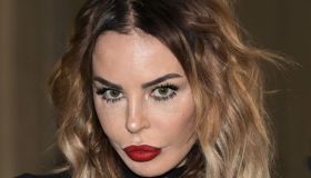 Nina Moric, lo sfogo contro Fabrizio Corona: “Sono sola a occuparmi di nostro figlio”