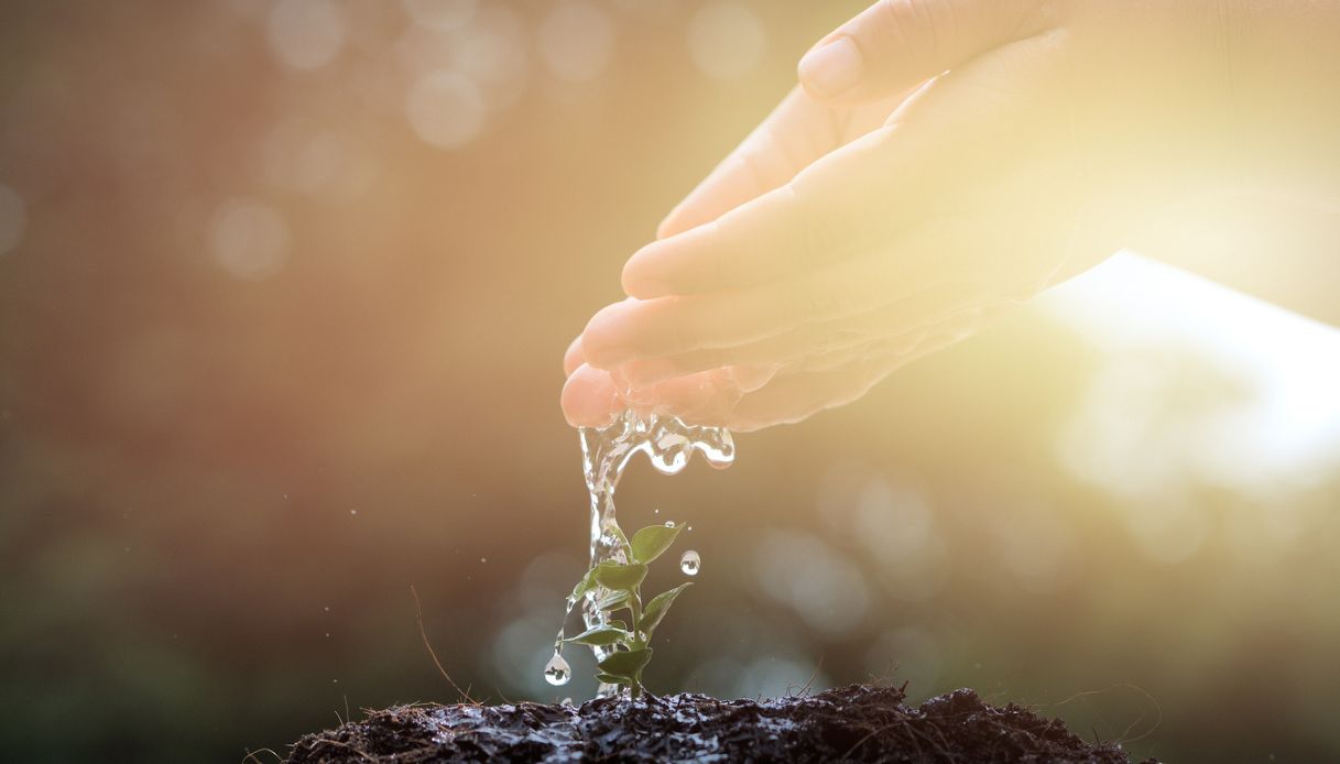 Insegnare ai bambini risparmio energia e acqua