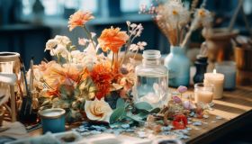 Che colori scegliere per un matrimonio a novembre