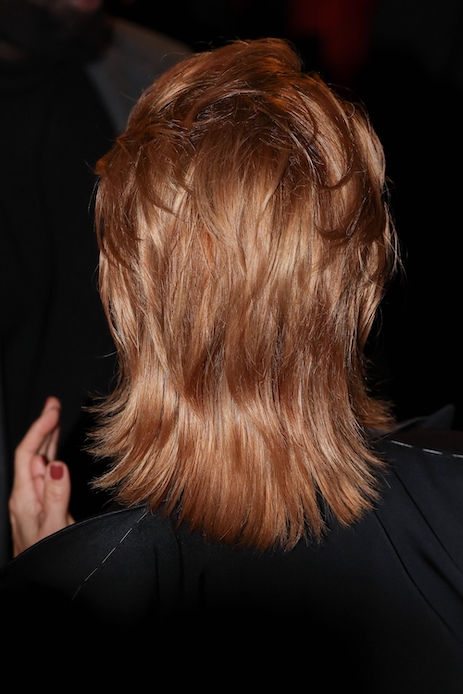 Pamela Anderson capelli rossi