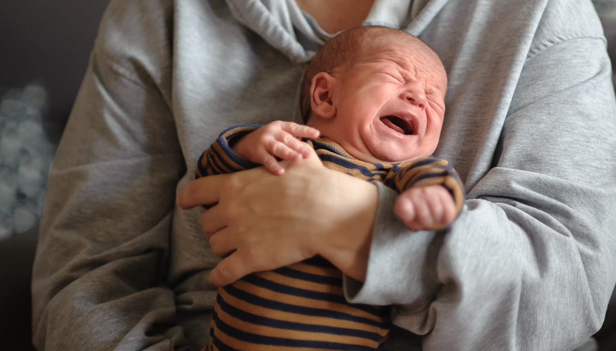 reflusso gastroesofageo nel lattante come si manifesta e cosa pu242 dire il pianto del neonato da Dilei.it reflusso gastroesofageo nel lattante come si manifesta e cosa pu242 dire il pianto del neonato