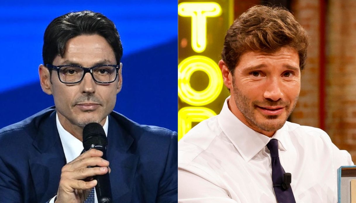 Stefano De Martino, la replica a Pier Silvio Berlusconi su Affari Tuoi