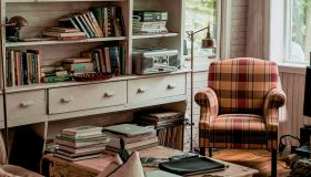 Angolo lettura, come creare il tuo rifugio personale in pochi metri