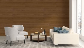 Come scegliere carta, tessuto o legno per rivestire le pareti di casa