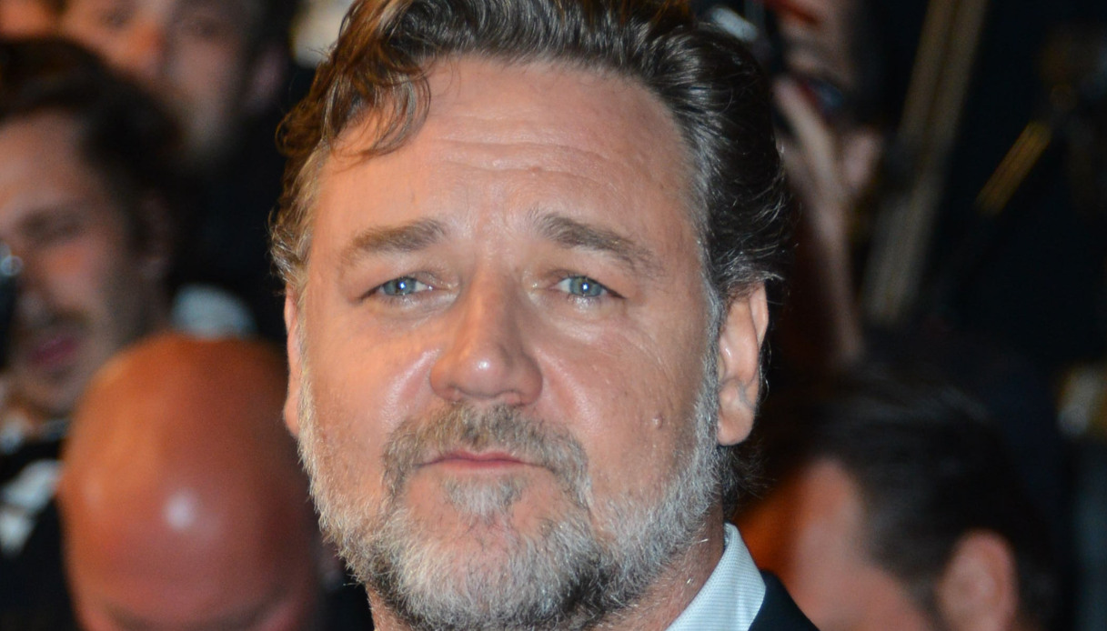 Russell Crowe