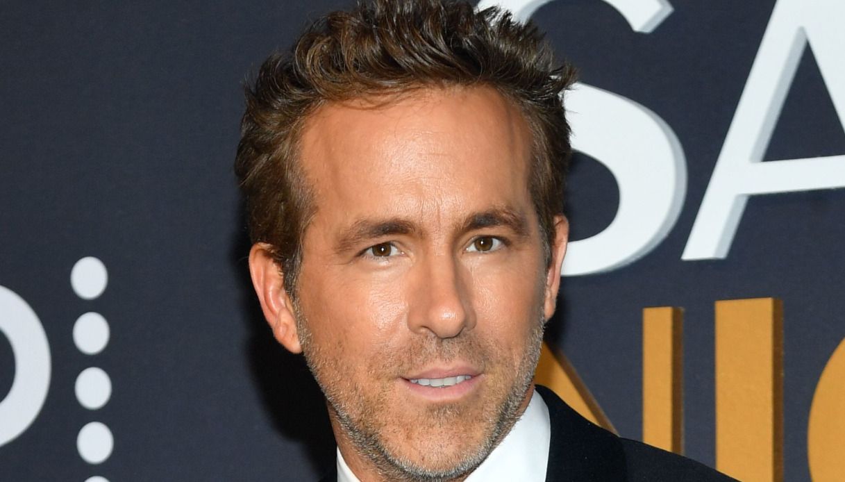 Ryan Rinaldo Ryan Reynolds: ultime notizie, chi è, età, biografia | DiLei