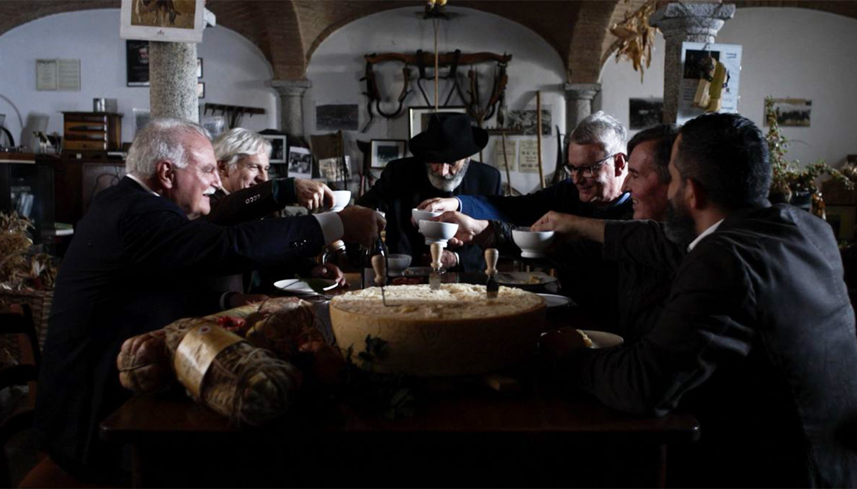 Giulio Scarpati Le stanze di Verdi