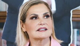 Simona Ventura sull’addio alla Rai: “Ci siamo lasciati bene”. Il commento su Barbara D’Urso