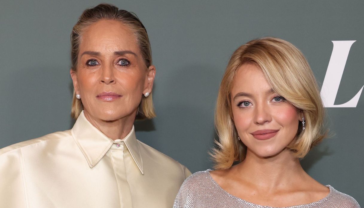 sharon stone difende sydney sweeney giusto usare quello che mamma ti ha dato da Dilei.it sharon stone difende sydney sweeney giusto usare quello che mamma ti ha dato