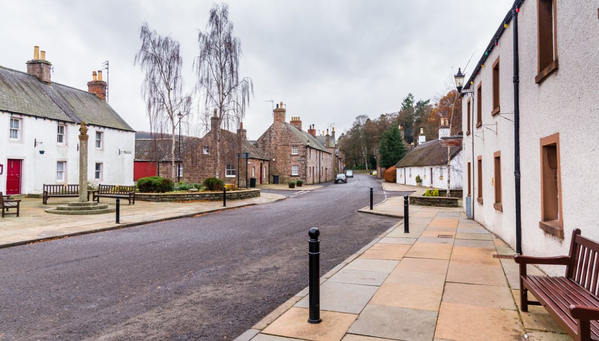 Il Villaggio di Glamis