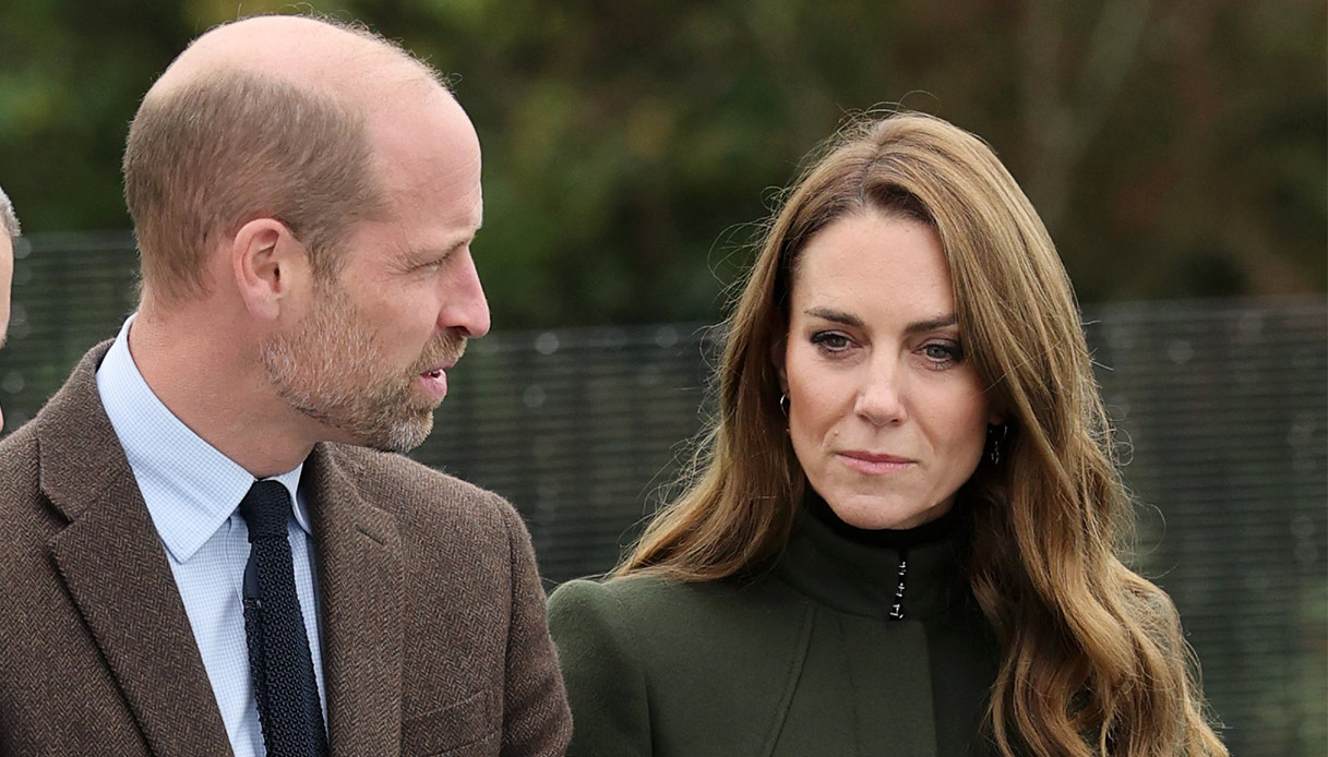 Kate Middleton, William è spietato: “Tolleranza zero e linea dura” Kate Middleton, William è spietato: “Tolleranza zero e linea dura”