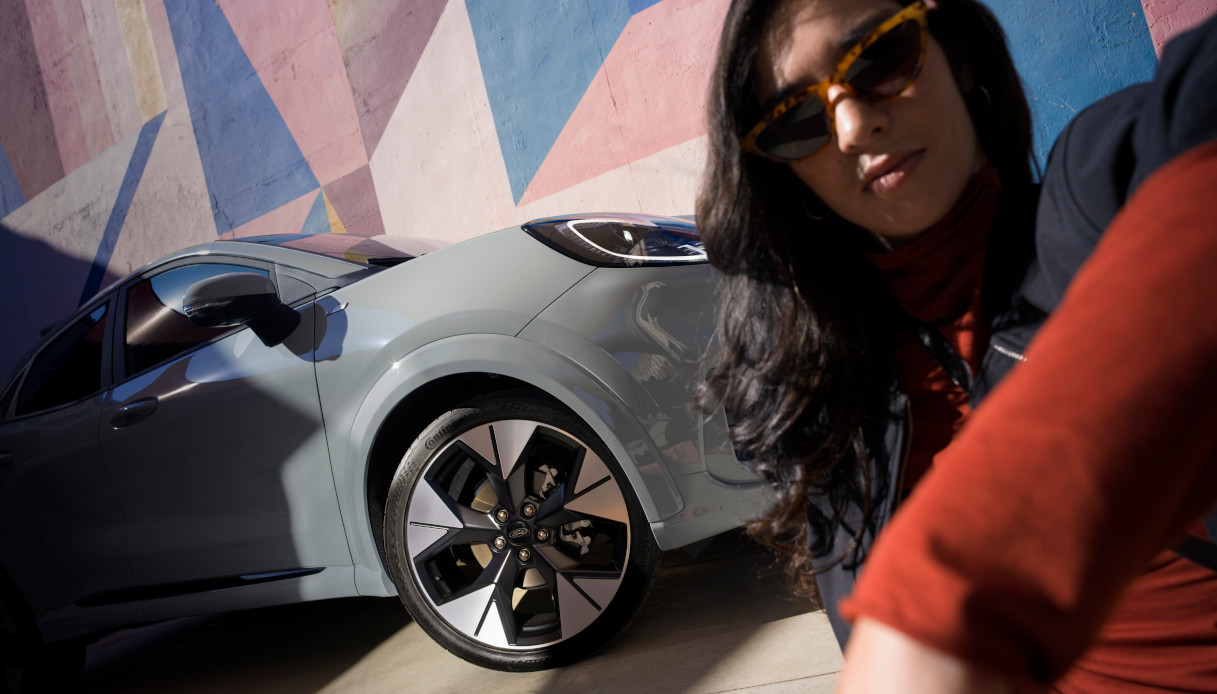 ford puma amp nuova puma gen e il lato pi249 chic del suv che fa brillare le tue giornate