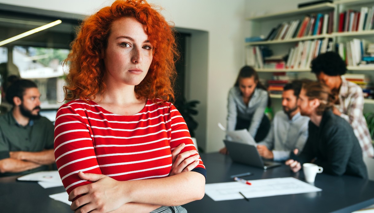 Da quando lavoro con il mio fidanzato, non lo sopporto più