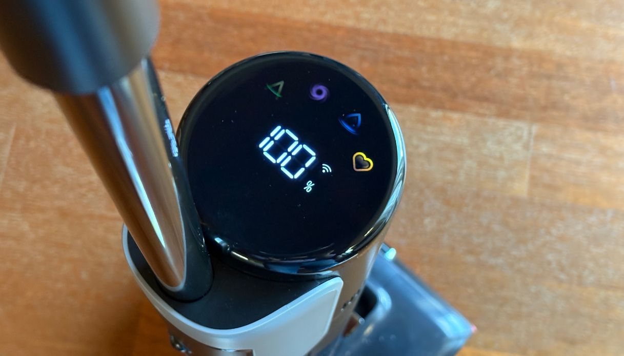 Potenza e precisione