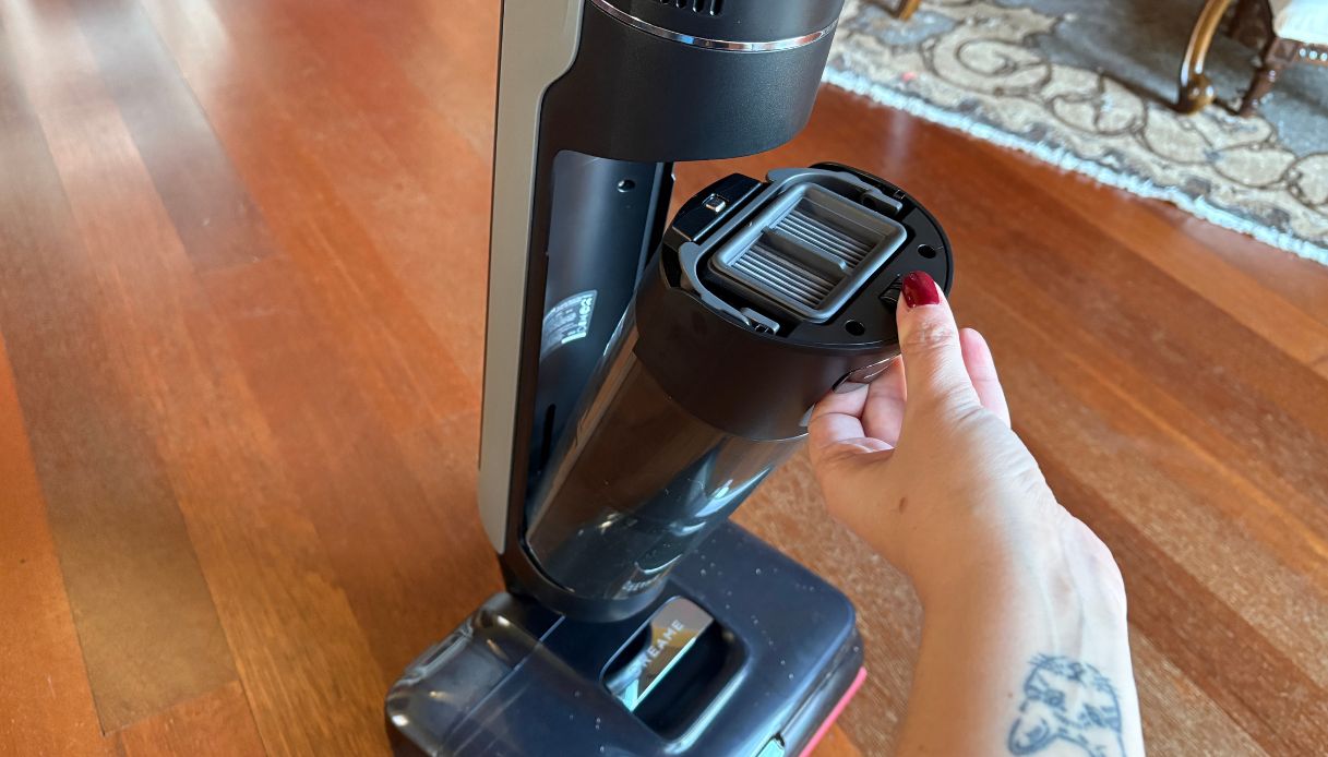 Pulizia e igienizzazione