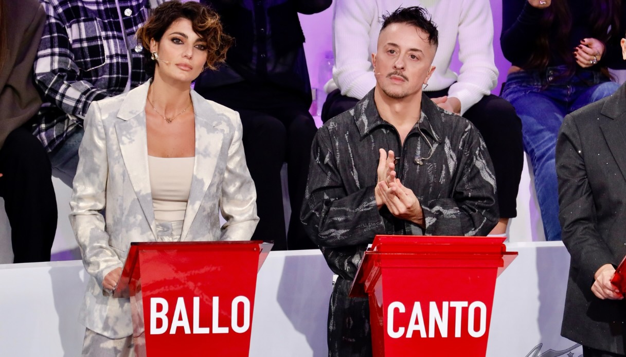 Samanta Togni e Dardust