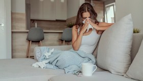 È iniziata la stagione dell’influenza, 400mila casi in una settimana