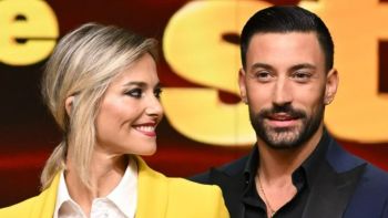 Ballando con le Stelle, infortunio per Giovanni Pernice: "Mi è uscita la spalla"