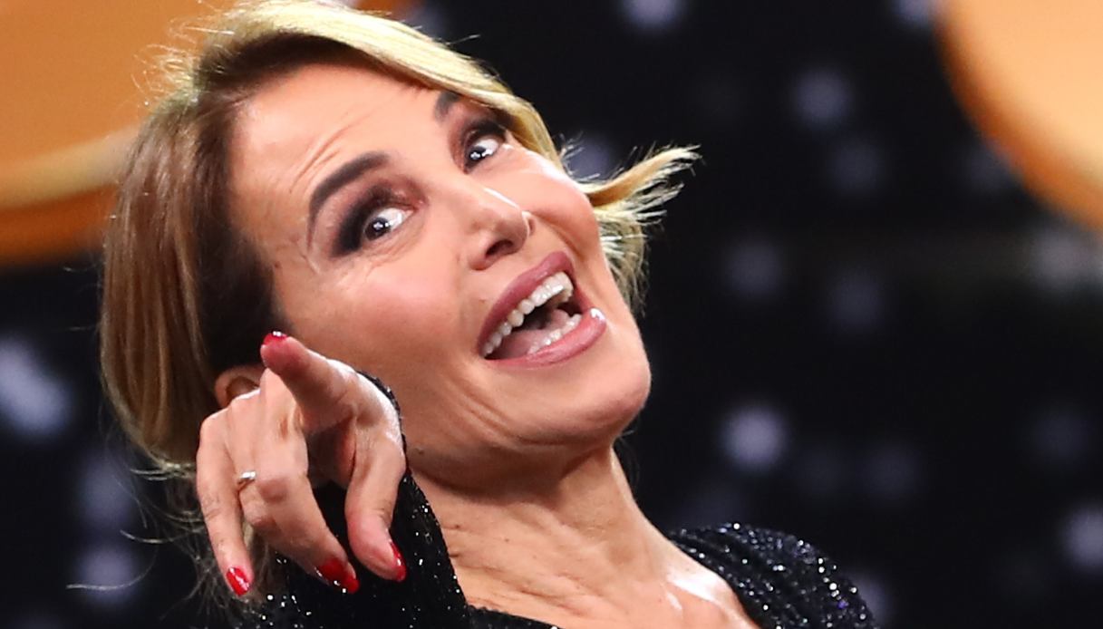 Barbara D’Urso rompe il silenzio: la prima intervista a Domenica In Barbara D’Urso rompe il silenzio: la prima intervista a Domenica In