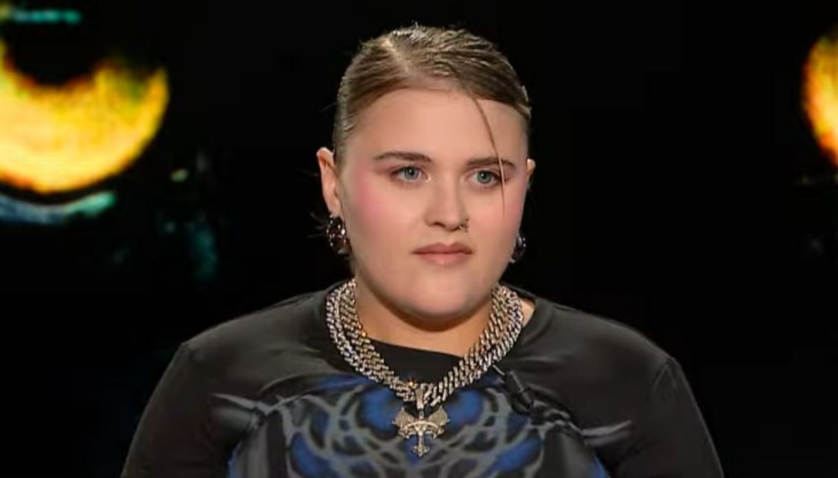 BigMama a Belve: “Un anno duro”. E svela le sue trasgressioni BigMama a Belve: “Un anno duro”. E svela le sue trasgressioni