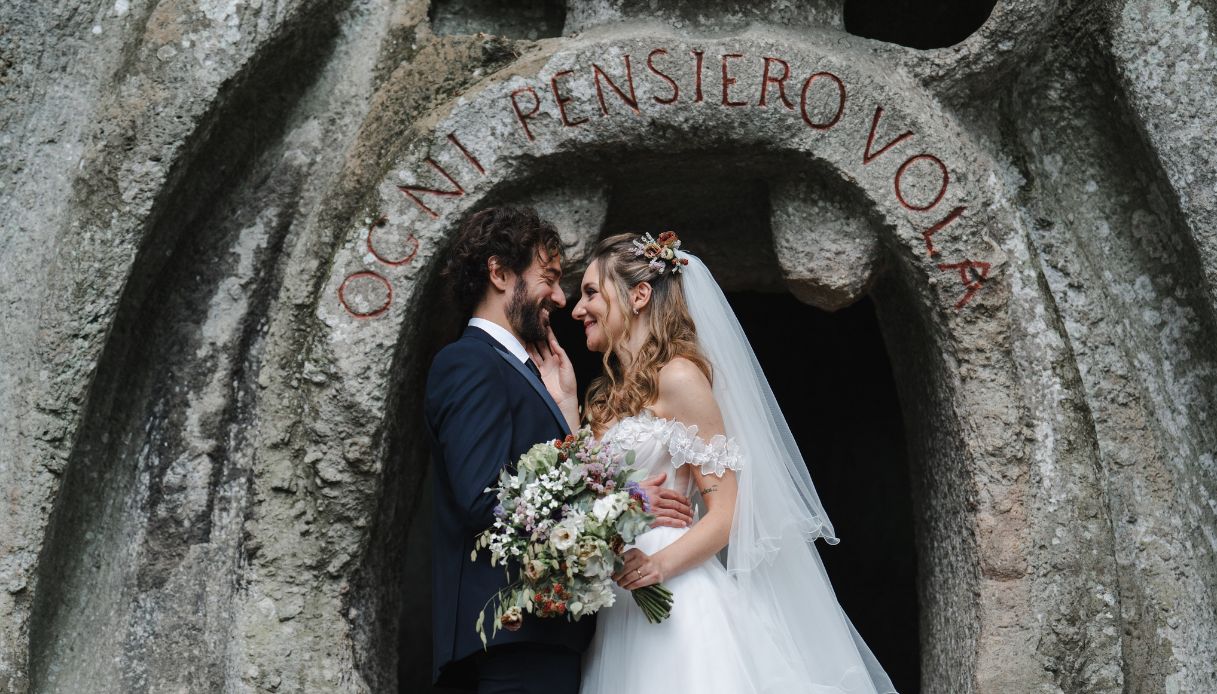 Matrimoni in Italia, le location preferite dagli sposi stranieri