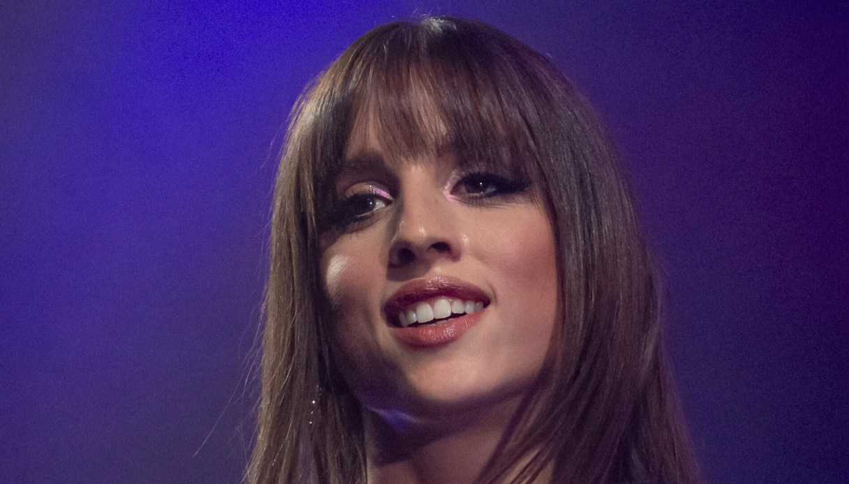 Angelina Mango sull’uscita del nuovo album: “Avevo tanta paura”