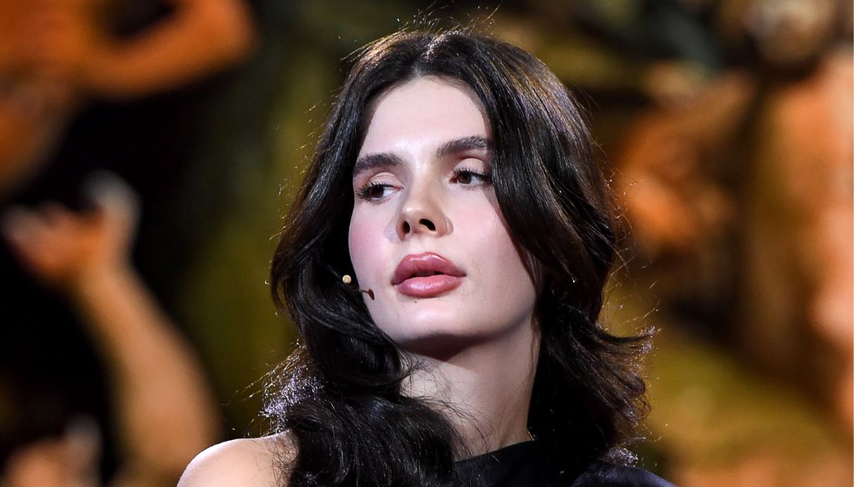 evelina sgarbi a verissimo la preoccupazione per il padre vittorio non parla sembra lobotomizzato da Dilei.it evelina sgarbi a verissimo la preoccupazione per il padre vittorio non parla sembra lobotomizzato