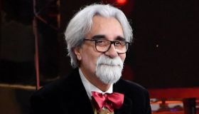 Funerale Peppe Vessicchio, le lacrime della figlia Alessia e l’addio a un’icona gentile