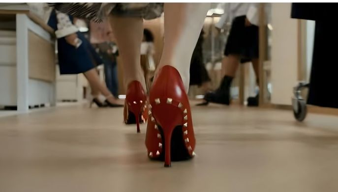 Il Diavolo Veste Prada 2 scena 