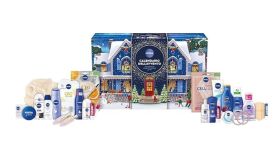 Nivea, il Calendario dell’Avvento 2025 con i best seller per la cura del viso e del corpo