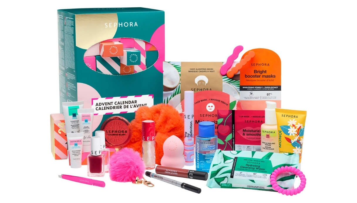 Regalo beauty imperdibile: svelato il Calendario dell’Avvento Sephora 2025. E perché sarà subito sold out Regalo beauty imperdibile: svelato il Calendario dell’Avvento Sephora 2025. E perché sarà subito sold out