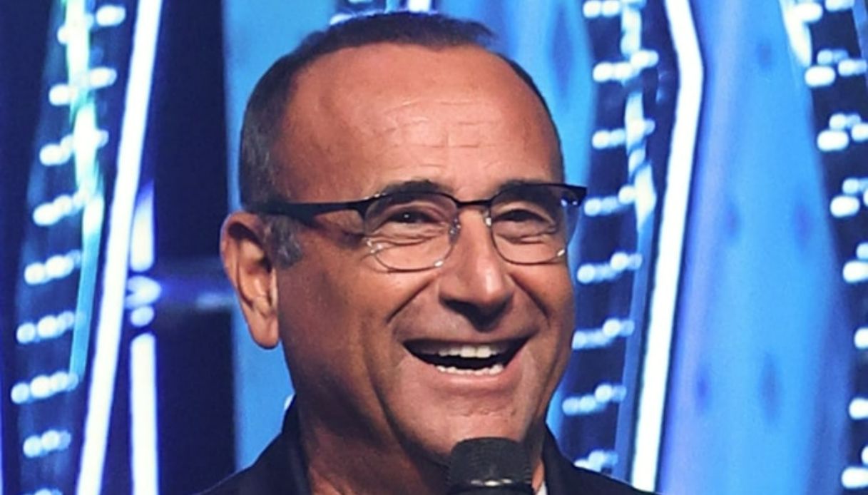 Sanremo 2026, Carlo Conti annuncia i Big al Tg1