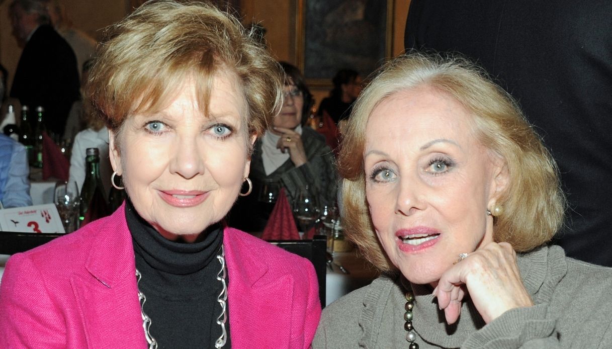 Carolin Reiber e Alice Kessler