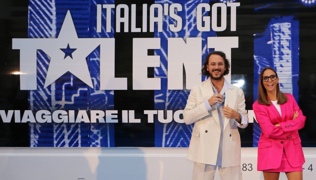 Joe Romano, chi è il vincitore di Italia’s Got Talent 2025 Joe Romano, chi è il vincitore di Italia’s Got Talent 2025