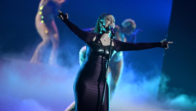 Delia alla semifinale di XF 2025