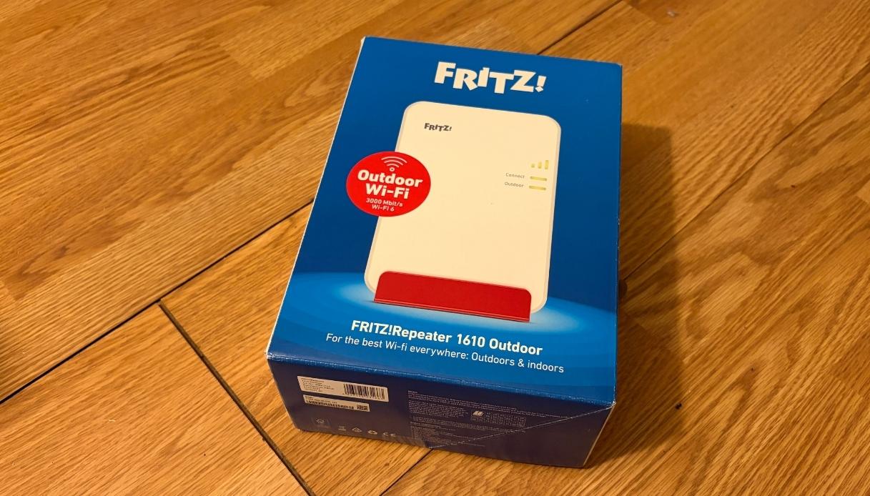 Wi Fi in giardino: finalmente la soluzione per una copertura top Wi Fi in giardino: finalmente la soluzione per una copertura top