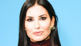 Elisabetta Gregoraci in trasparenze, Claudia Gerini elegante e attillata al Monte-Carlo Film Festival