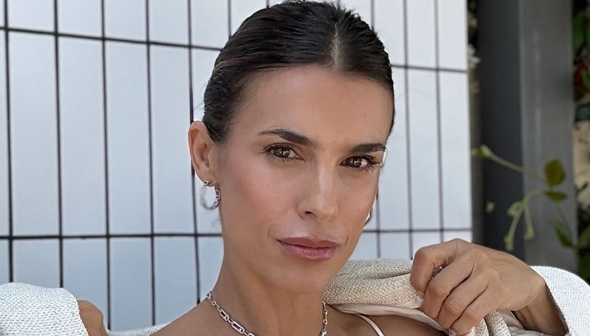 Elisabetta Canalis e il divorzio: “È stato un lutto. L’amore oggi? Sono serena!”